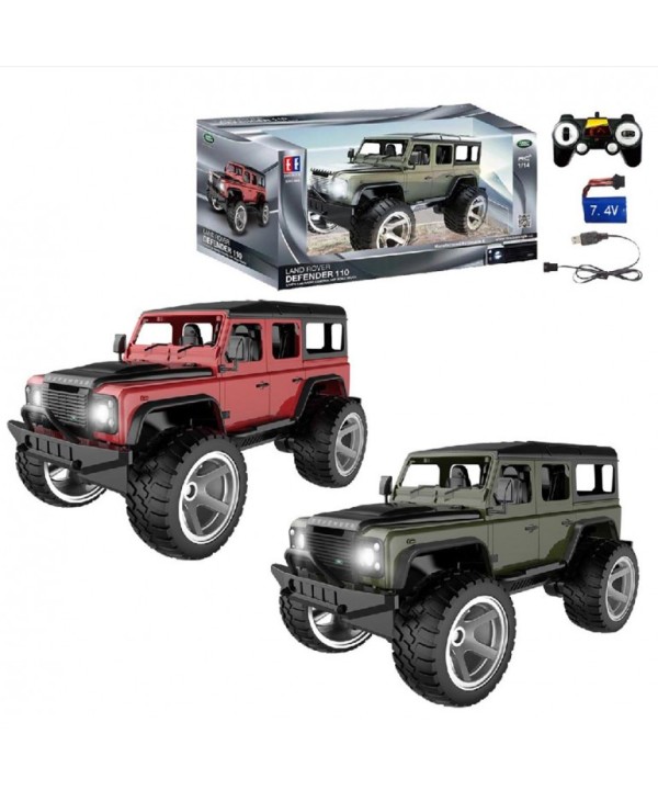 11674 Land Rover Defender Rock Crawler RC