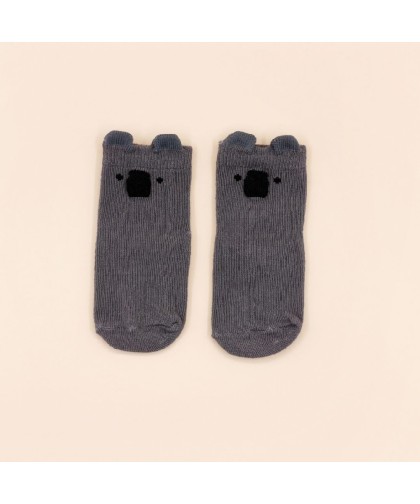 1177 Calcetines Antideslizantes Koala Talla M