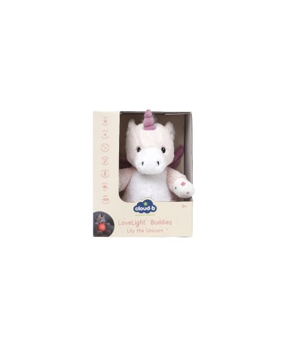 11718 LoveLight - Lily el Unicornio