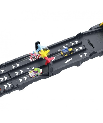 11734 Pista y Camion Transporte Batman