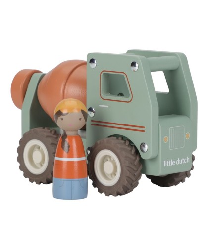 11754 Hormigonera Madera