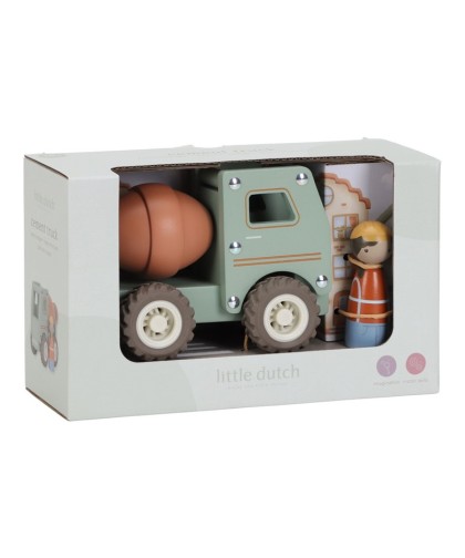 11758 Hormigonera Madera