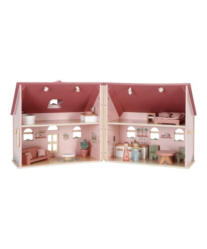 11769 Casa de Madera Portable