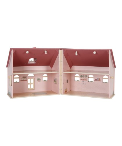 11770 Casa de Madera Portable