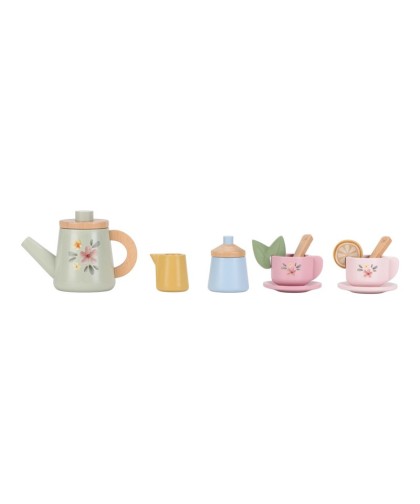 11795 Juego de Te Little Dutch
