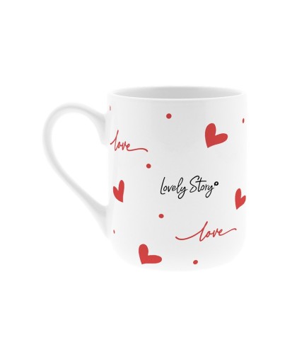 11802 Taza Ceramica 330ML Love You Oso