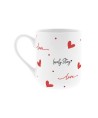 11802 Taza Ceramica 330ML Love You Oso