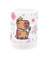 11818 Lampara Altavoz Capibara