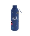 11819 Botella Termica 750ML - Juega, Gana, Repite