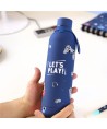 11820 Botella Termica 750ML - Juega, Gana, Repite