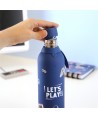 11822 Botella Termica 750ML - Juega, Gana, Repite