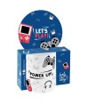 11824 Taza Ceramica 330ML Power Up