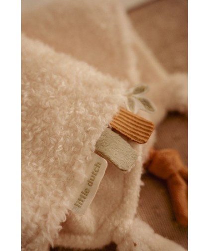 11846 Doudou Oca Newborn Natural