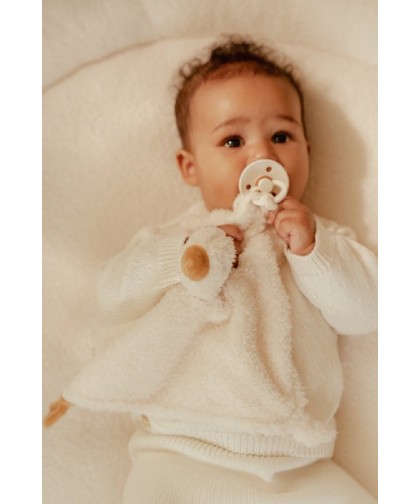 11847 Doudou Oca Newborn Natural