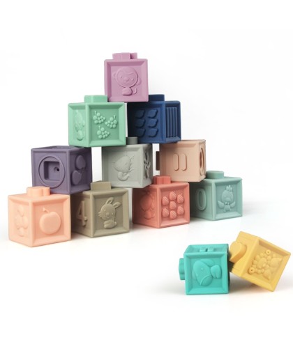 11872 Mis primeros cubos de aprendizaje