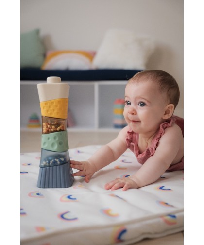 11884 Torre sensorial apilable