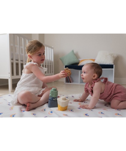 11885 Torre sensorial apilable