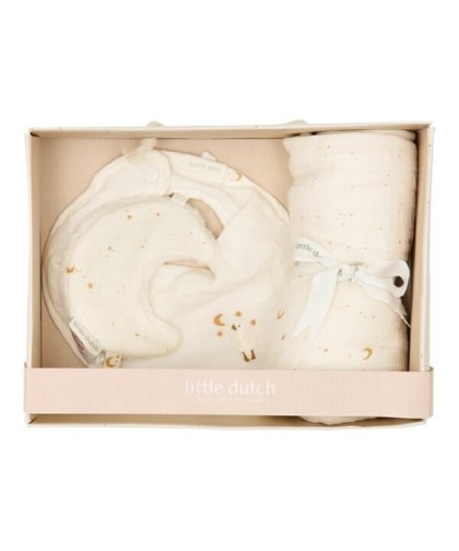 11888 Caja regalo bebé Moon  Stars