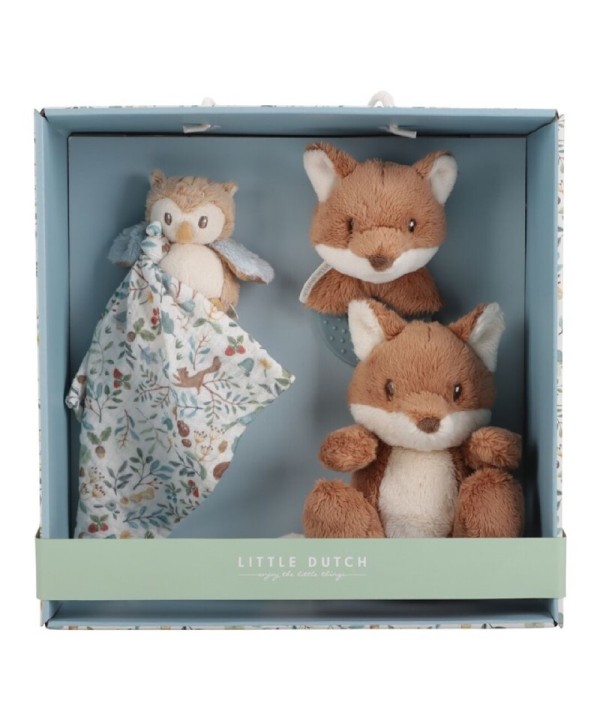 11892 Caja Regalo Forest Friends