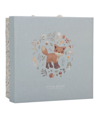 11893 Caja Regalo Forest Friends