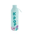 11919 Botella Termica 710ML K-Pop Verde Mint