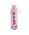11921 Botellas Termica 710ML K-Pop Rosa