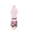 11923 Botella Termica 600ML Con Altavoz K-Pop