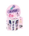 11927 Taza Ceramica 330ML K-Pop Stars