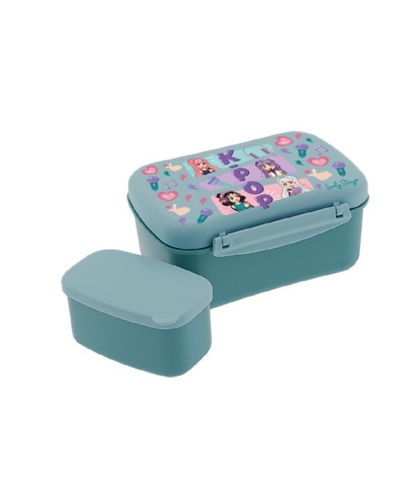 11934 Tupper Hermetico Emerald K-Pop