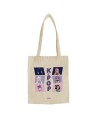 11947 Tote Bag K-Pop Stars