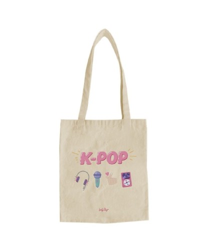 11948 Tote Bag K-Pop Dreams