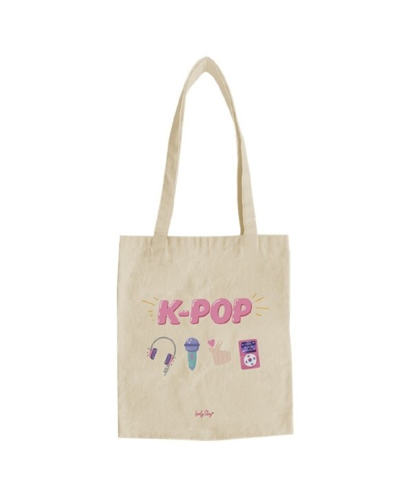11948 Tote Bag K-Pop Dreams