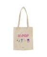 11948 Tote Bag K-Pop Dreams
