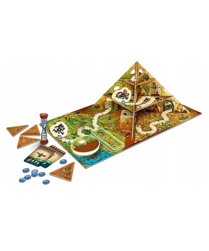 11957 Spy Guy Piramide