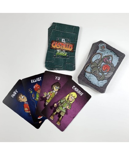 11973 El Castillo Del Terror