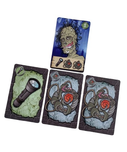 11974 El Castillo Del Terror