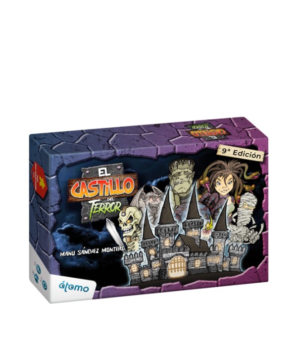 11975 El Castillo Del Terror