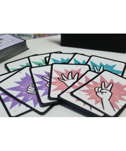 11985 Unicornia Juego de Cartas