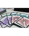 11985 Unicornia Juego de Cartas