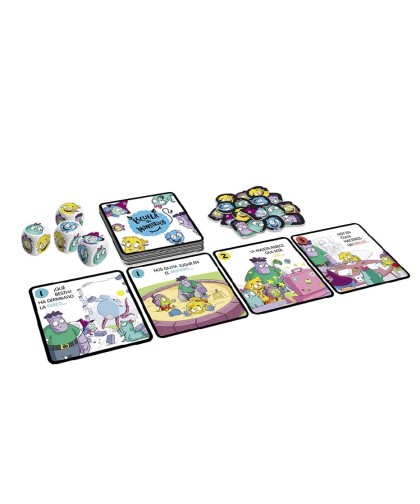 11990 Escuela de Monstruos