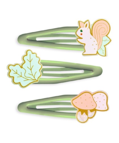12015 Clips Plume Hyacinthe
