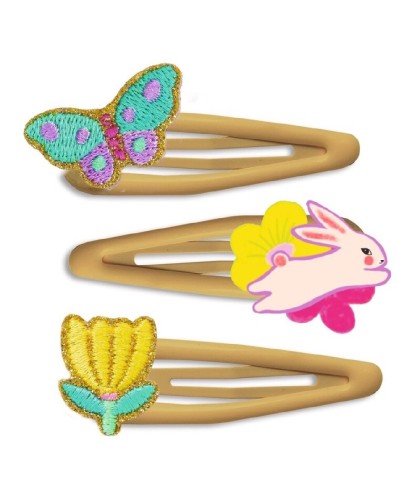 12017 Clips Plume Pensée