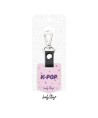 12018 LLavero Rosa K-Pop