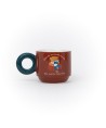 12049 Taza apilable - Salir de la cueva cuesta. Por suerte, hay café.