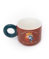 12053 Taza apilable - Salir de la cueva cuesta. Por suerte, hay café.