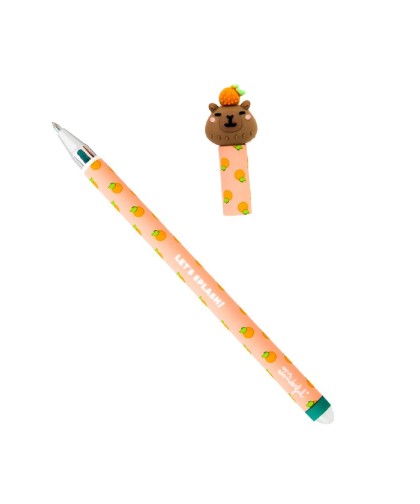 12066 Boli borrable Bo-Bo capibara - Let´s splash!