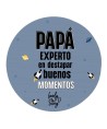 12105 AbreBotellas - Papa Experto en Destapar