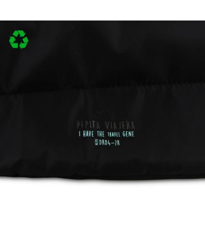 12120 Bolso Totebag acolchado DRD4-7R Travel