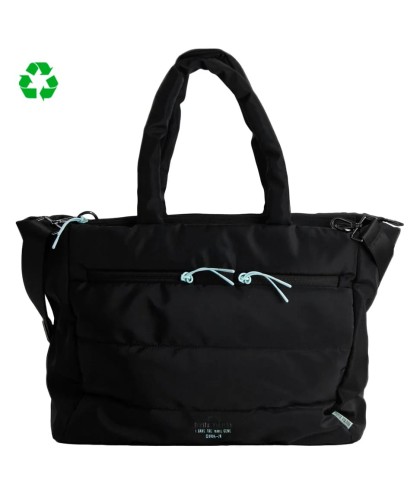 12122 Bolso Totebag acolchado DRD4-7R Travel
