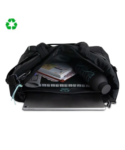 12128 Bolso Totebag acolchado DRD4-7R Travel